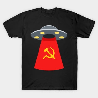 Soviet UFO T-Shirt